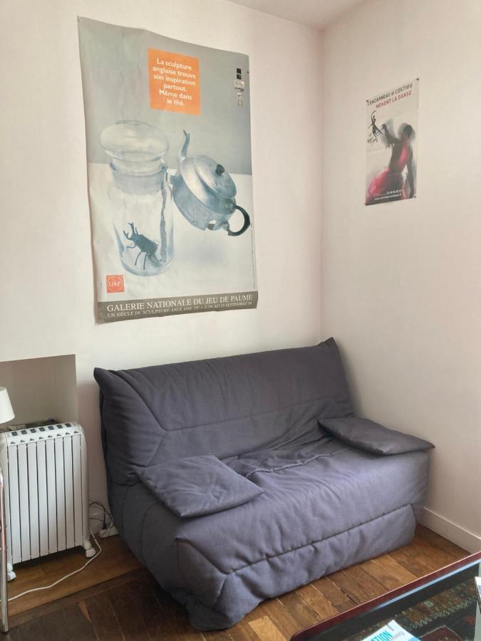 Appartement T2 Quartier du Rosmeur à Douarnenez Extérieur photo