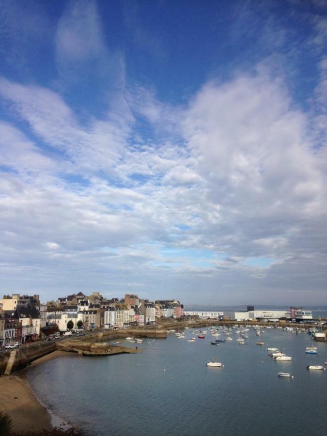 Appartement T2 Quartier du Rosmeur à Douarnenez Extérieur photo